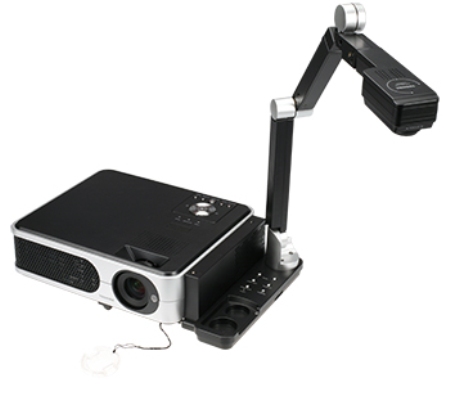 Camera-Ready Projector