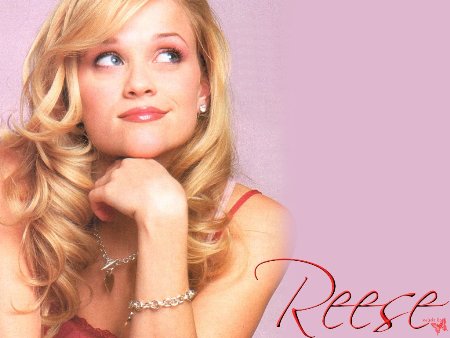 World’s Most Expensive Actress: Reese Witherspoon