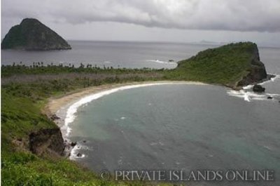 Private Caribbean Island