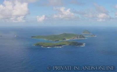 Largest and Expensive Private Caribbean Island: $100 mn Ronde Island