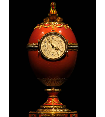 Rothschild Faberge Egg