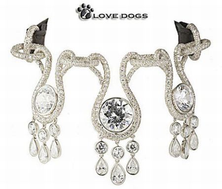 World's Most Expensive Dog Collar: $1.8 mn