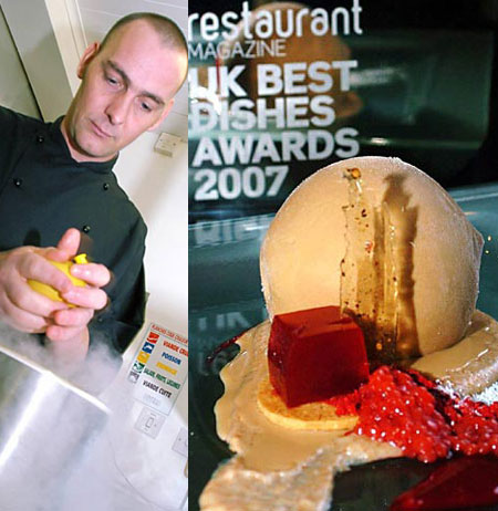 â€˜Tea on Toastâ€™ Bags Britain’s Best Dessert Award