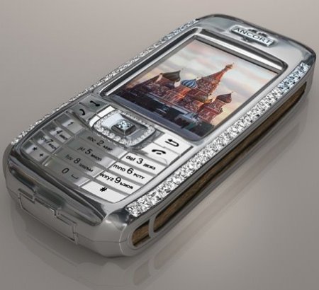 World’s Most Expensive Mobile Phone – $1.3 million