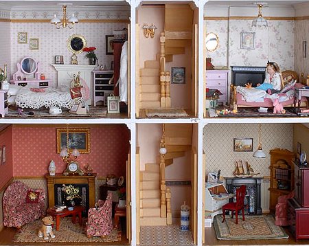 victorian dolls house cast