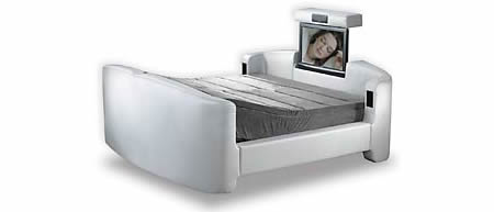 Featured-Packed $35,000 Hollandia Platinum Luxe Elite bed