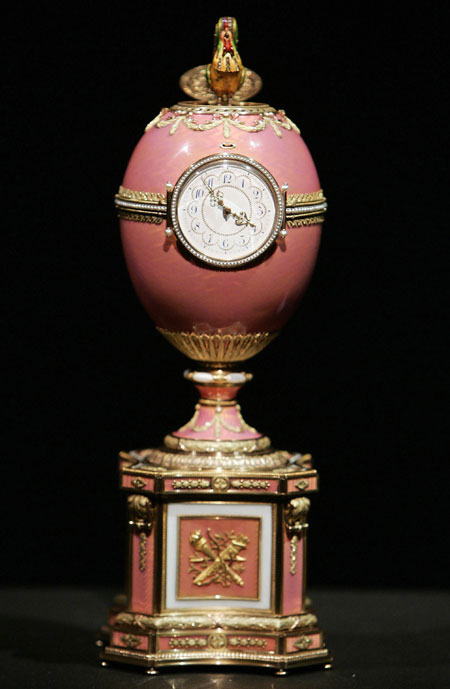 Faberge Egg