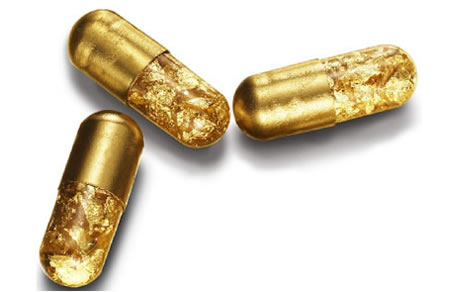 $430 Gold Pills