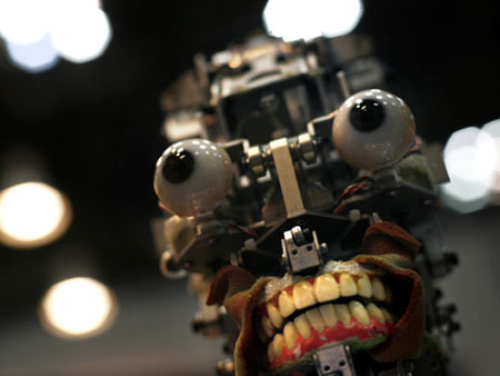 Humanoid Robot Alarms Dentist Of Patient’s Pain