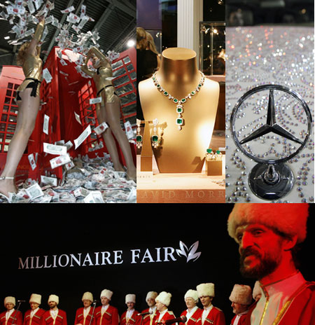 Moscow Millionaire Fair