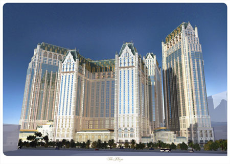 Vegas Bid New Frontier Farewell, Welcomes Plaza Resort