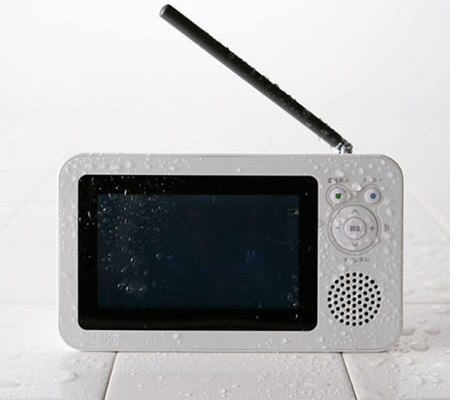 Portable Waterproof TV