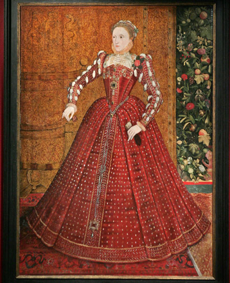 Queen Elizabeth I