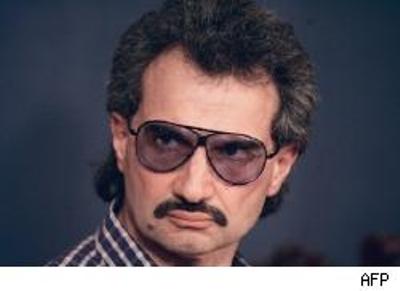 Prince Alwaleed bin Talal