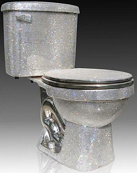 $75000 Ice Toilet Needs Cash