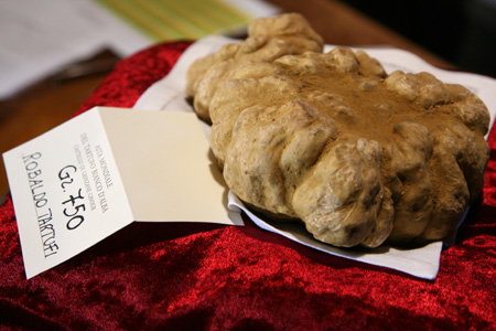 $210,000 White Truffle: World’s Most Expensive Ever?