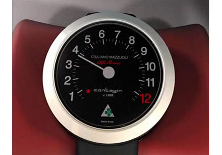 Elite Timepiece: Alfa Romeo Contagiri