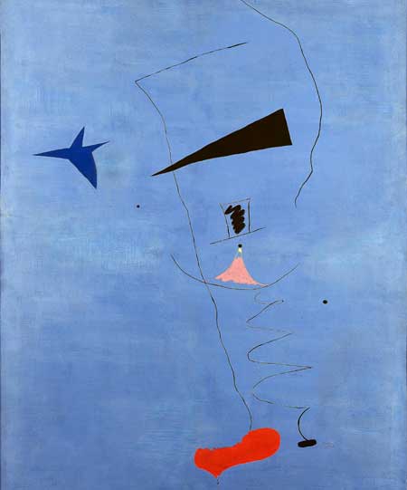 Miroâ€™s Blue Star Sets Record; Painting Fetches $16.7 mn at Paris Auction