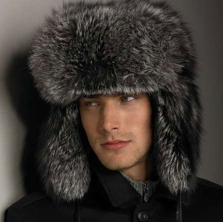 Fur Hats For Men