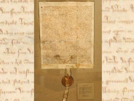 710-Year-Old Magna Carta Fetches $21.3 mn at Sothebyâ€™s