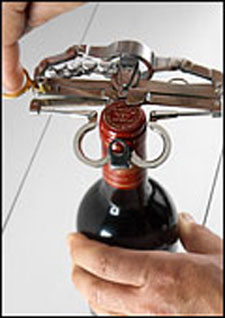 World’s Most Expensive Corkscrew At Â£36,000