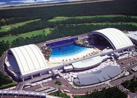 Biggest Indoor Swimming Pool