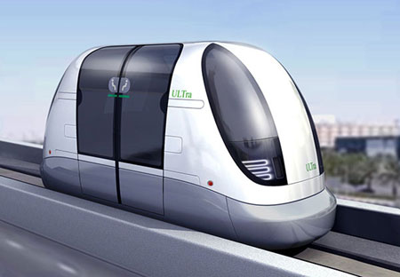 Worldâ€™s First Personal Rapid Transport System