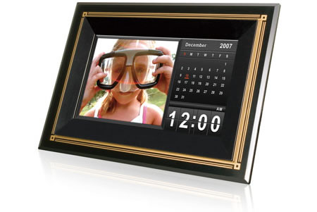 1 GB Transcend T.photo 710 Digital Photo Frame