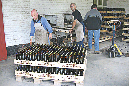Trappist Monks Available At Beer Phones, Resellers of Prized Beer