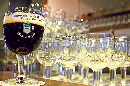 Trappist Beer