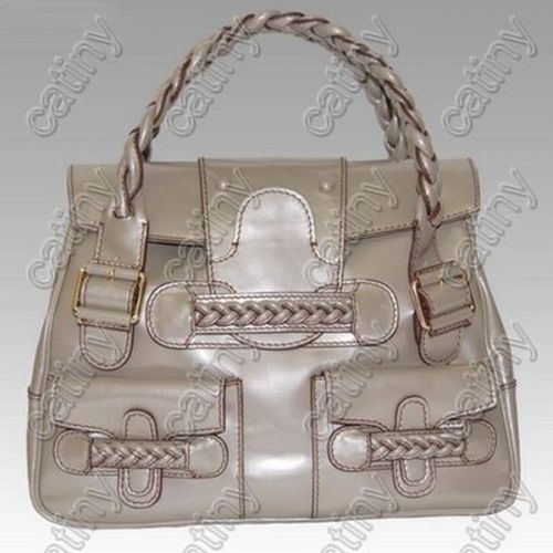 Elite Handbag: Valentino Patent Histoire Bag