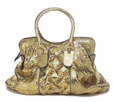 Elite Handbag: ‘Queen of Barcelona’ Tote