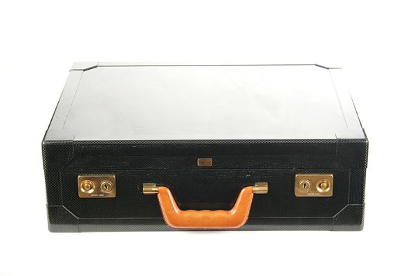Hermes Unveils Carbon Fiber Briefcase