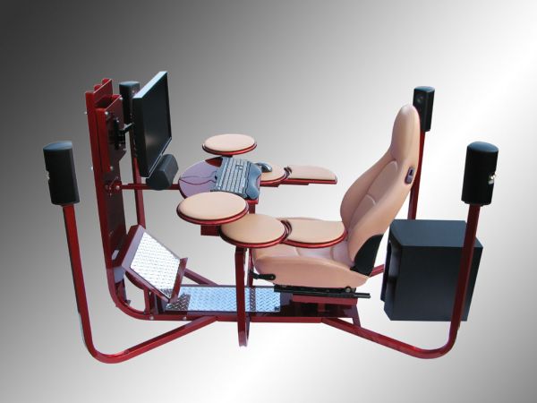 The V1 Chair