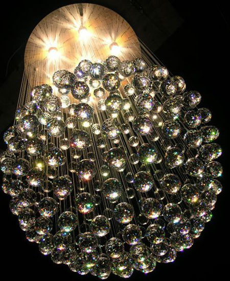 2008 Swarovski Crystal Lighting Collection