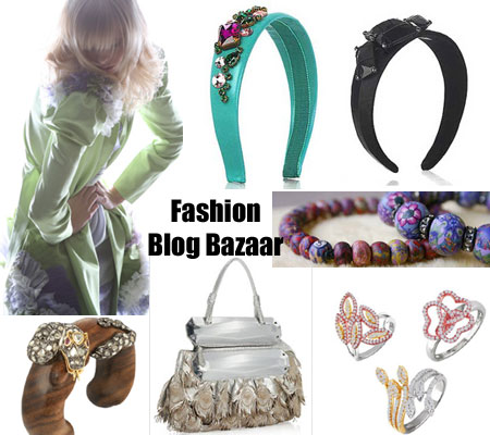 Fashion Blog Bazaar