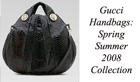 Elite Handbags by Gucci