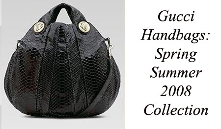 gucci bags 2008 collection