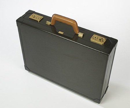 Carbon Fiber Briefcase