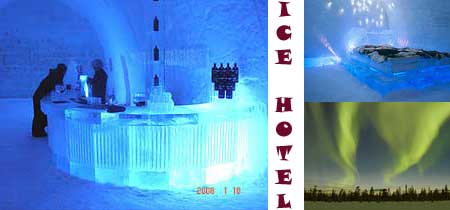 Sleeping On Ice: Worldâ€™s First Ice Hotel Reopens