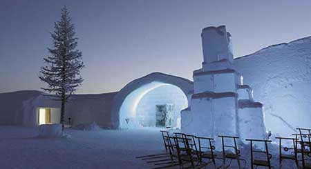 Ice Hotel