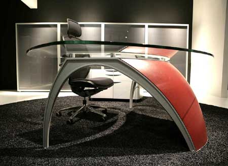 Luna Desk