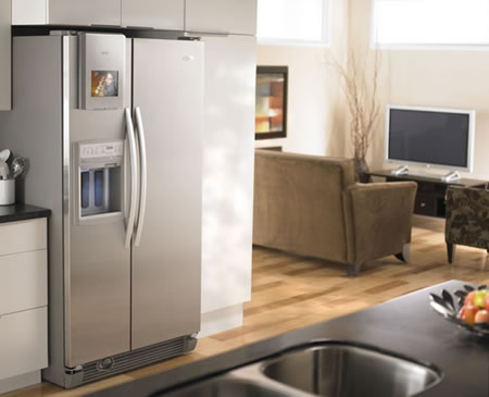 Whirlpool Refrigerator