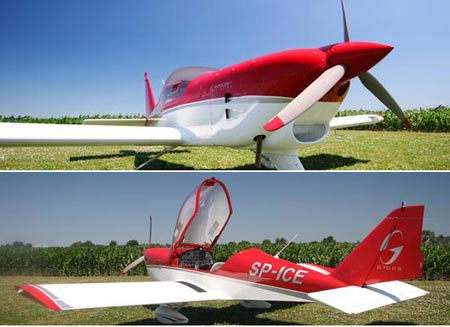 Luxury Sport Aircraft