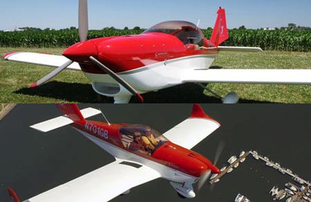 Luxury Sport Aircraft
