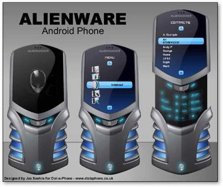 Alienware Phone