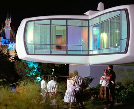 Disney Invigorates ‘House of the Future’