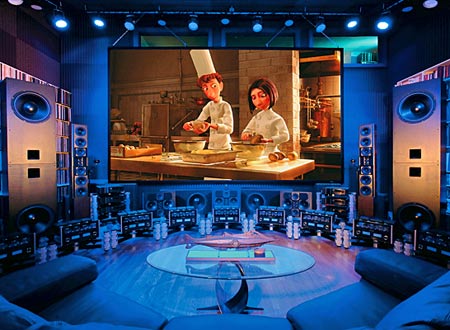 Jeremy Kipnis Unveils $6 Million Home Theater