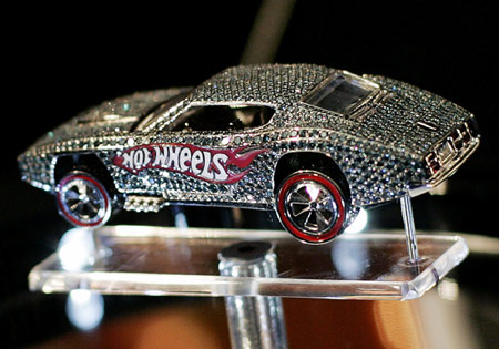 most expensive hot wheel in the world