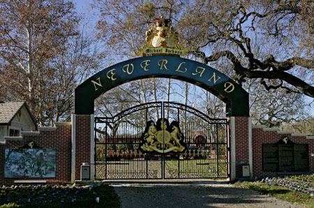 Michael Jackson’s Neverland Ranch to be Auctioned